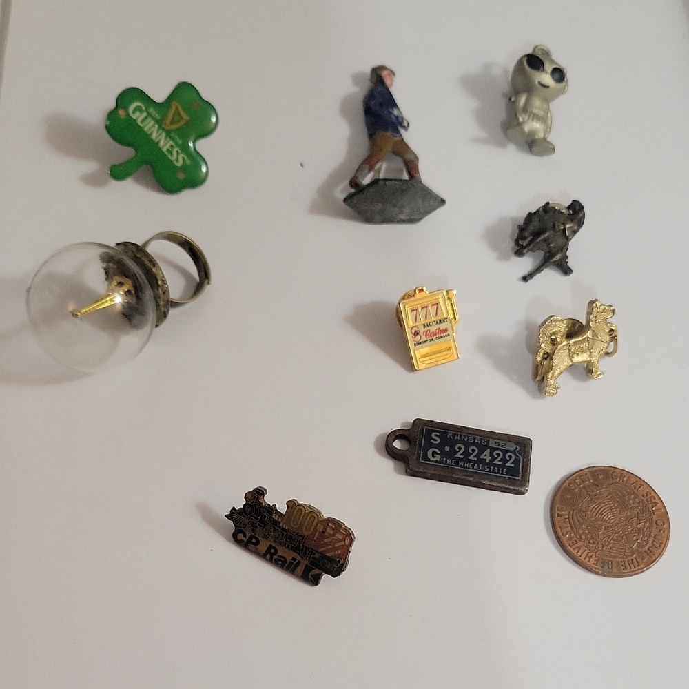 Assorted Collectible Smalls